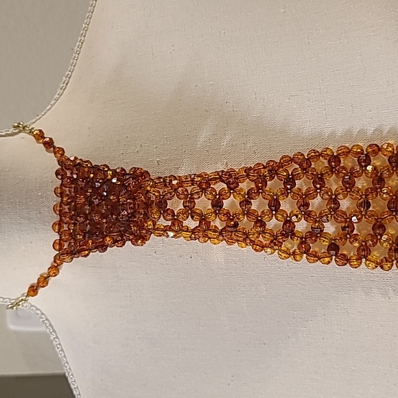 Tie Necklace - Picture 2 of 5